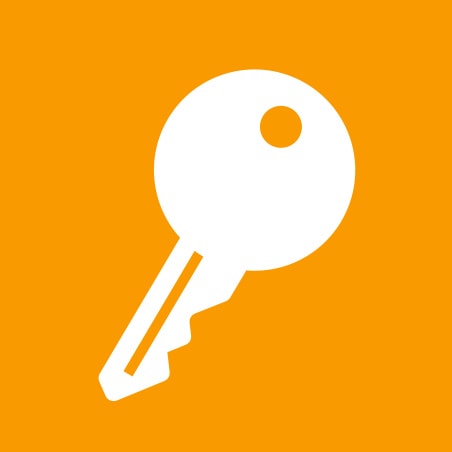 シリンダー錠アイコン