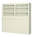 W1760 D400 ガラス