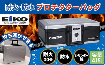 EIKO PROTECTOR キャッシュボックス 2個セット プロテクターバック