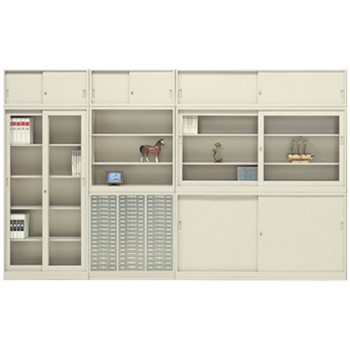 オフィス収納・棚の通販 オフィス家具のLOOKIT(ルキット)