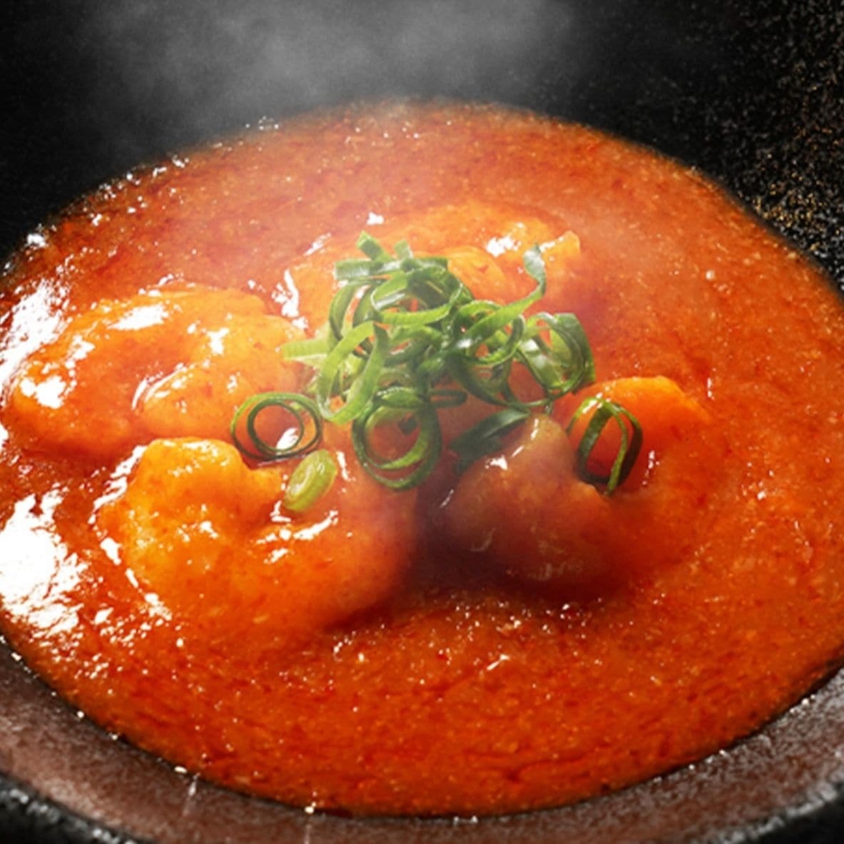 【冷凍】海老のチリソース1個入