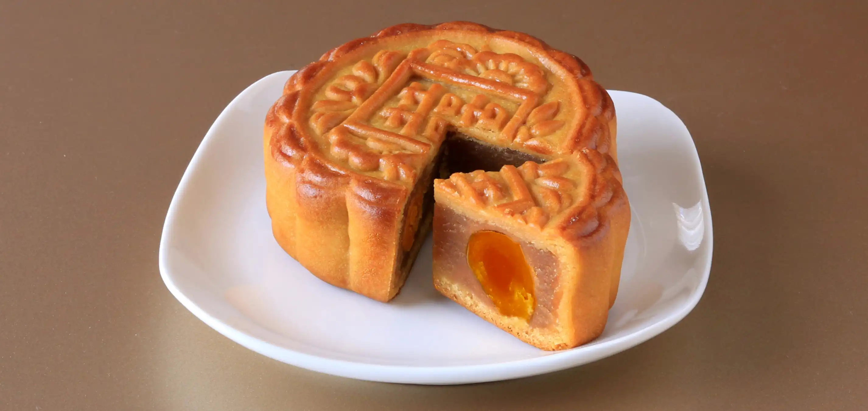 蛋黄酥（白）