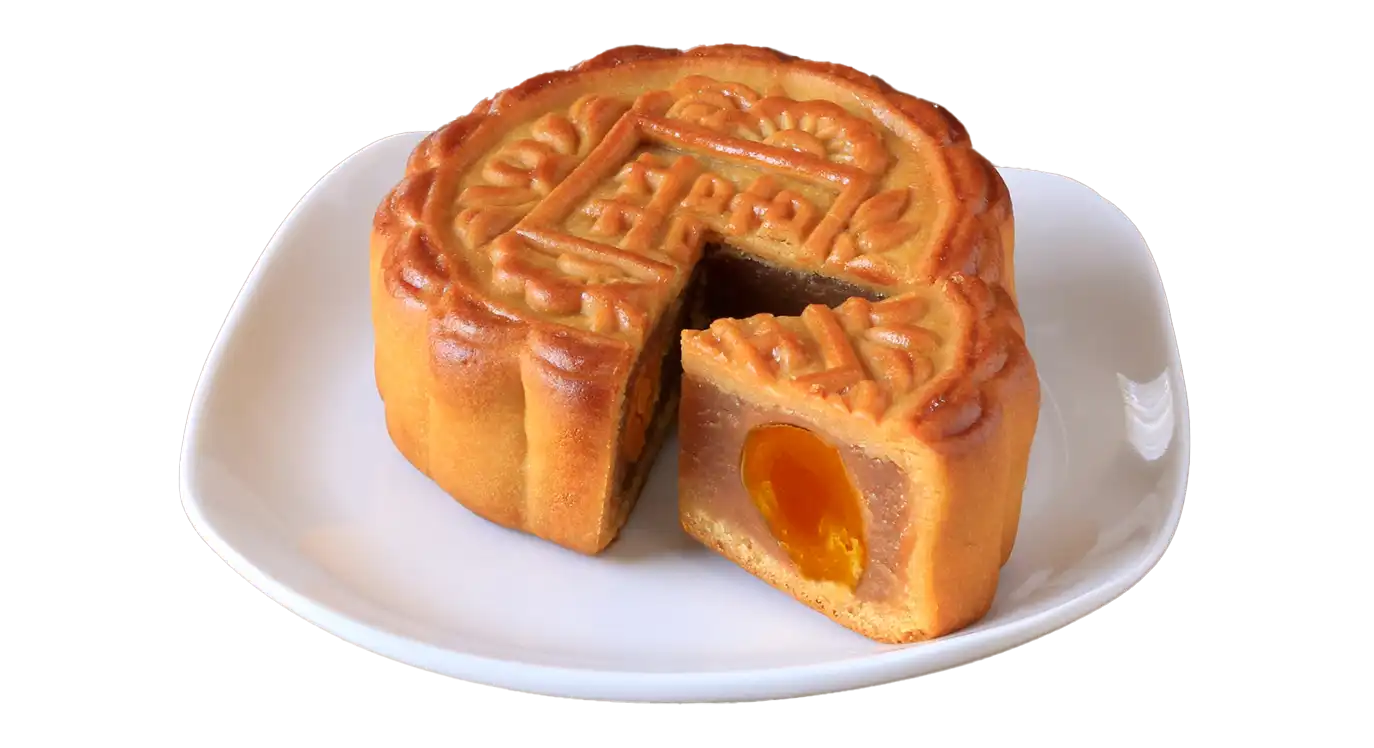 蛋黄酥（白）