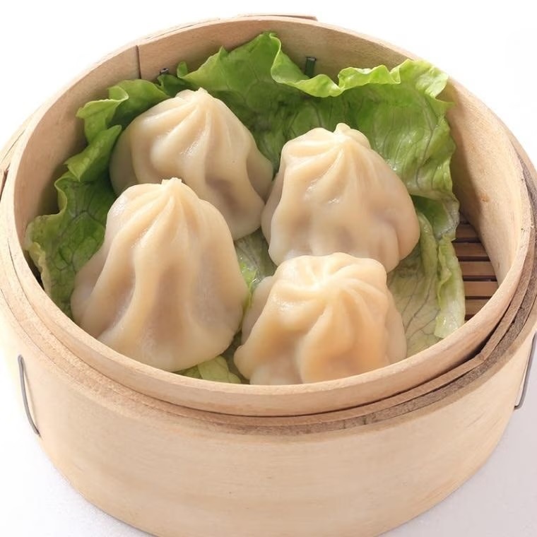 小籠包4個入