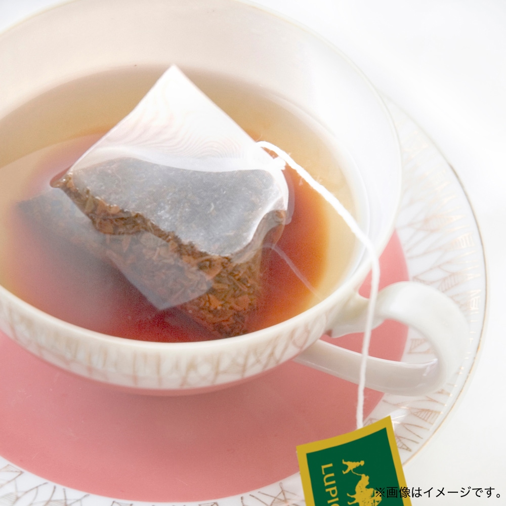 重慶飯店×ルピシア