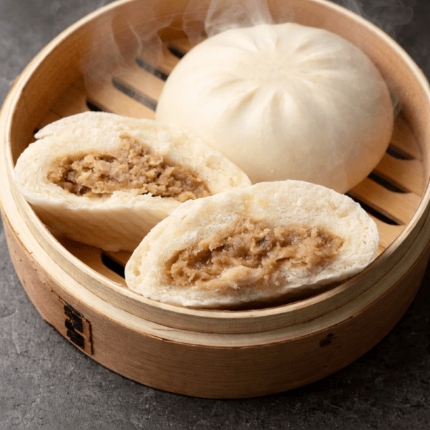 【冷凍】冷凍肉まん(中)1個入