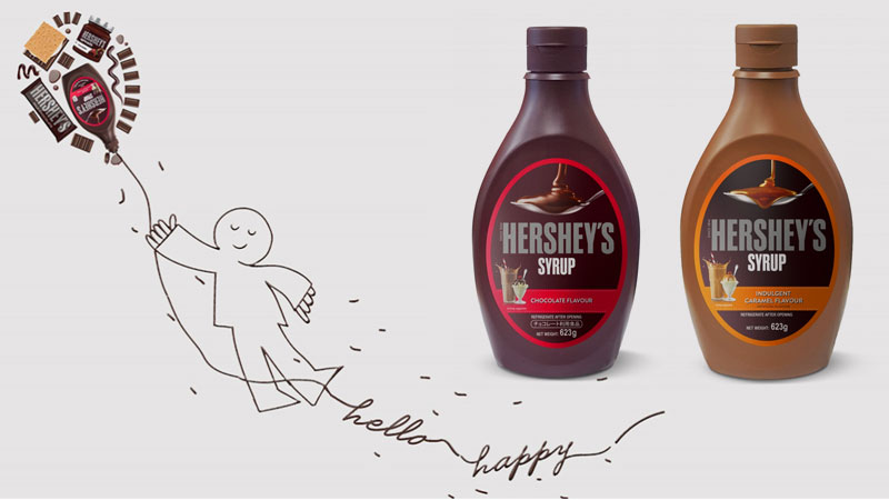 通販】|【HERSHEY'S】チョコシロップかけるだけ！簡単チョコスイーツ（おうちカフェ）2本セット | 食品ロス・フードロスをゼロへ | ロスゼロ