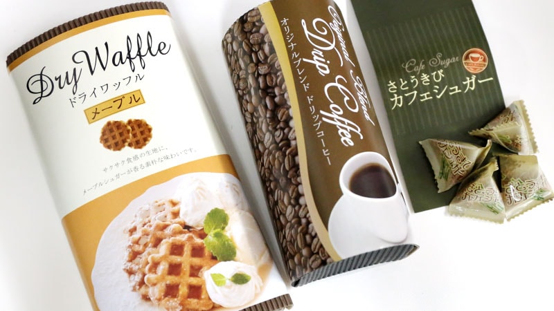 【通販】|【おうちカフェ】ドリップコーヒー×ワッフル洋菓子ギフトセット小/4箱(送料無料) | 食品ロス・フードロスをゼロへ | ロスゼロ