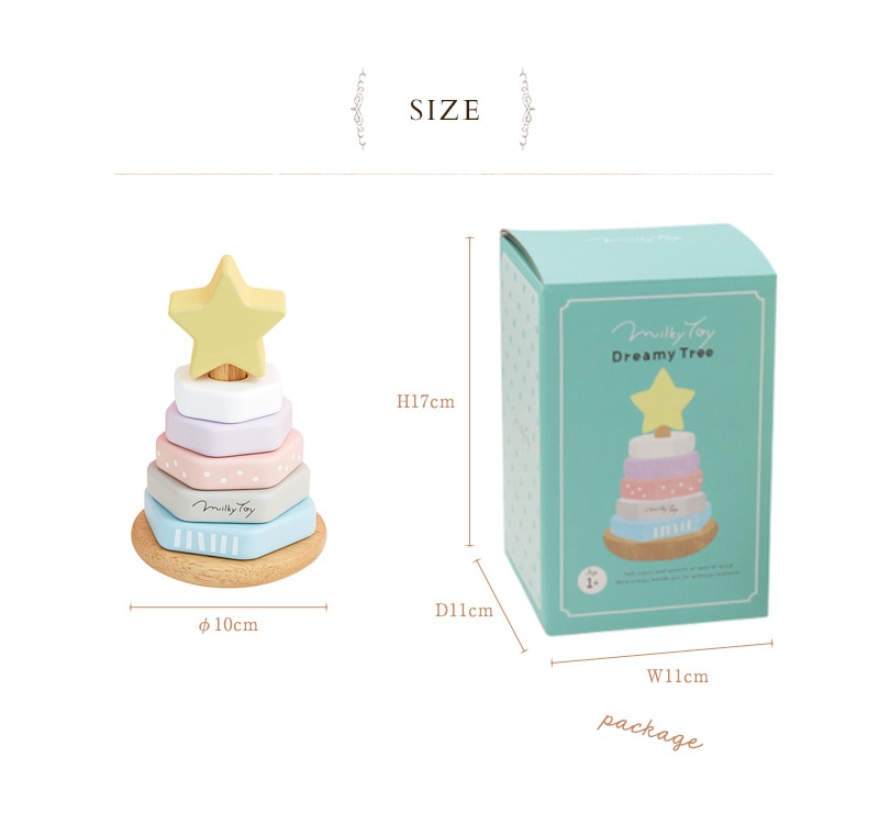 Milky Toy ߥ륭ȥ Dreamy Tree(ɥ꡼ߡĥ꡼) 816868