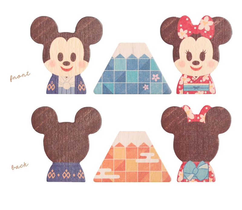 DisneyKIDEA JAPAN TYKD00162 