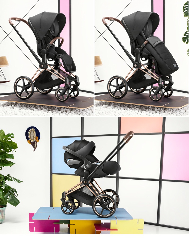 cybex ٥å Priam ץꥢ ȥѥå JP4 