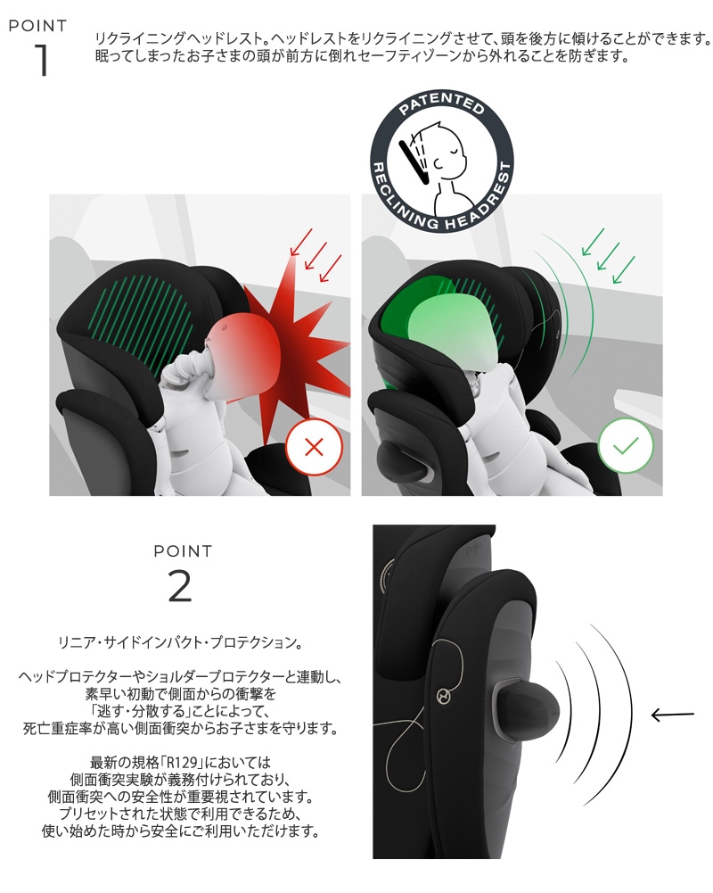 cybex ٥å  塼 G i-Fix