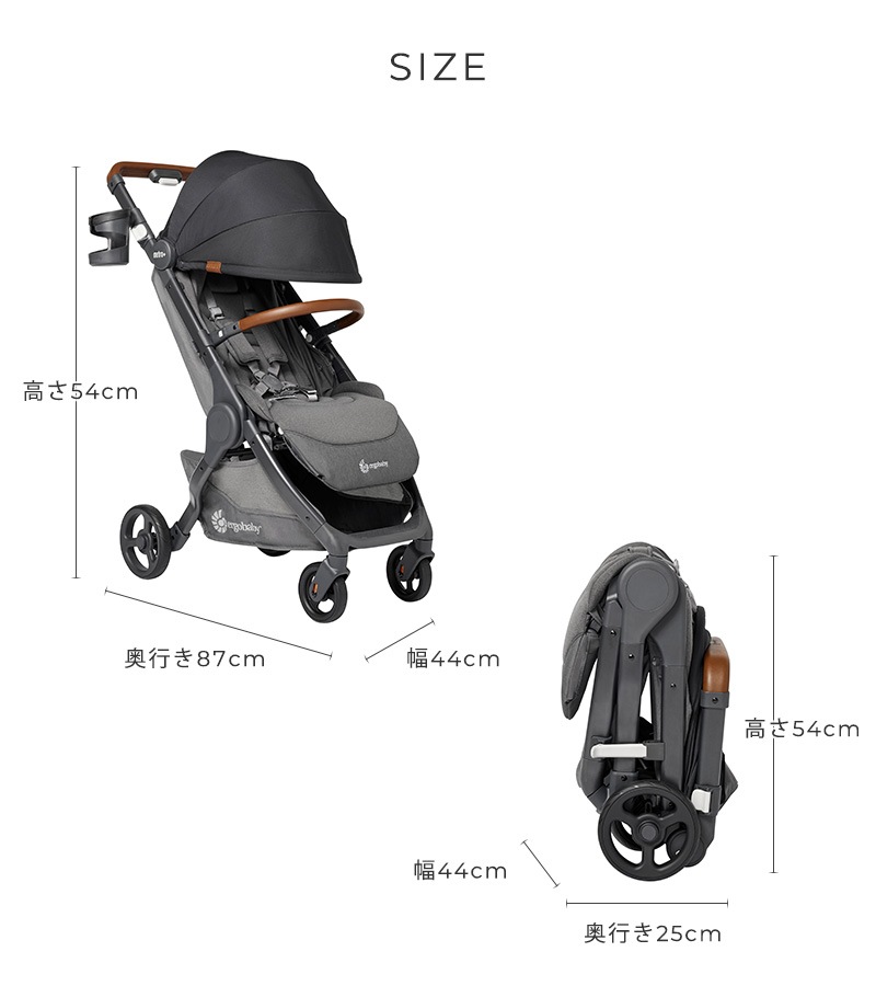 Ergobaby  ȥץ饹 ǥå WLEGMETROPDXLNGRY 