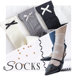 ソックス・ファッション雑貨