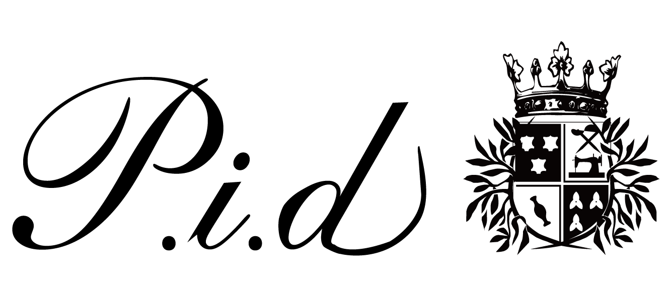 P.I.D ブランドロゴ