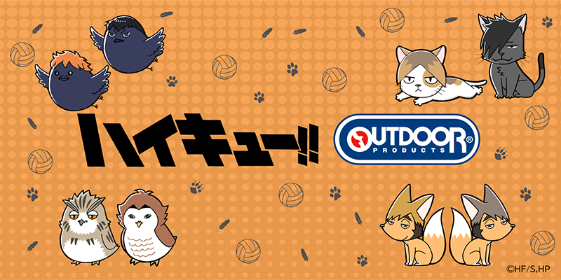 ハイキュー特集