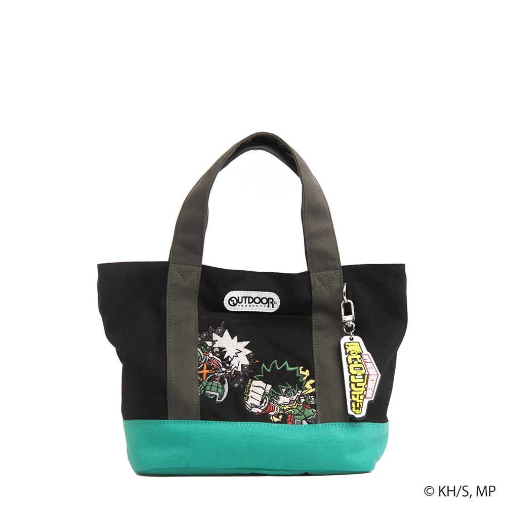 緑谷出久×爆豪勝己