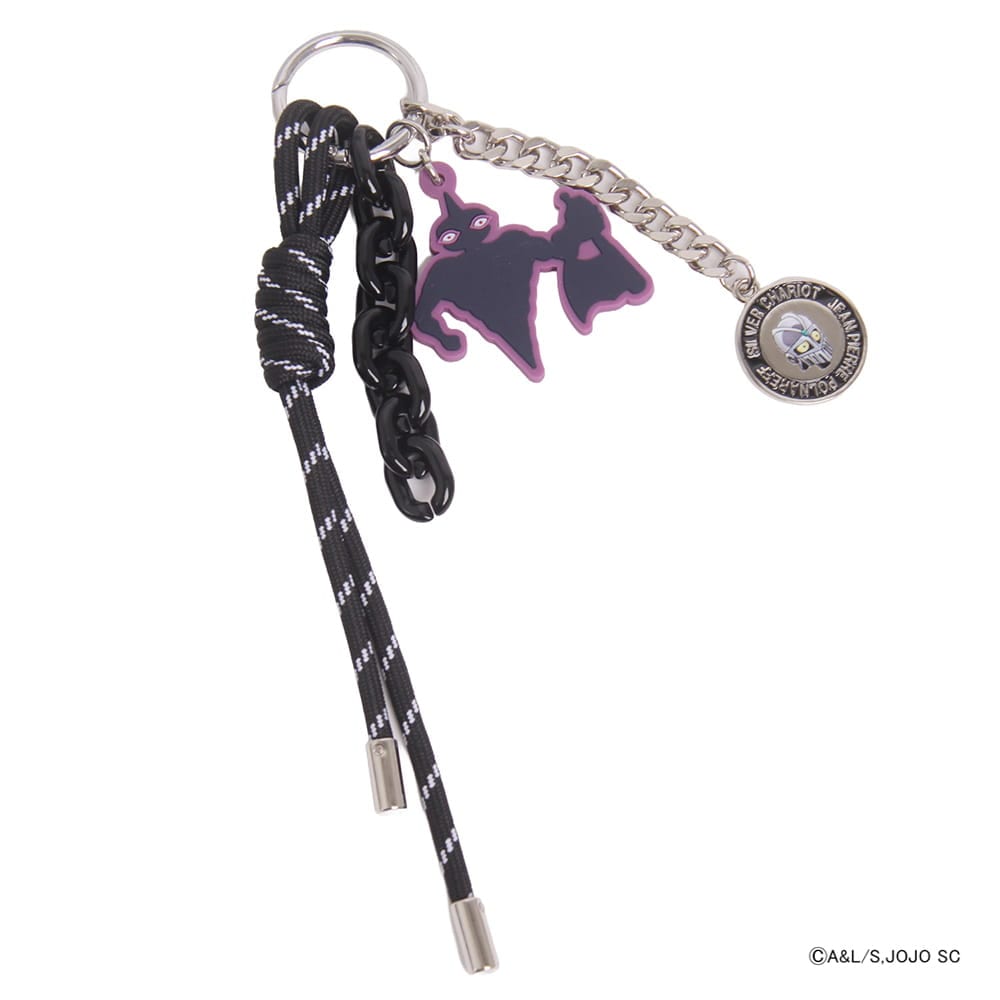 ゆ*き様 ジョジョの奇妙な冒険　キーホルダーセット　バラ売り可 LOWARD -ONLINE SHOP-