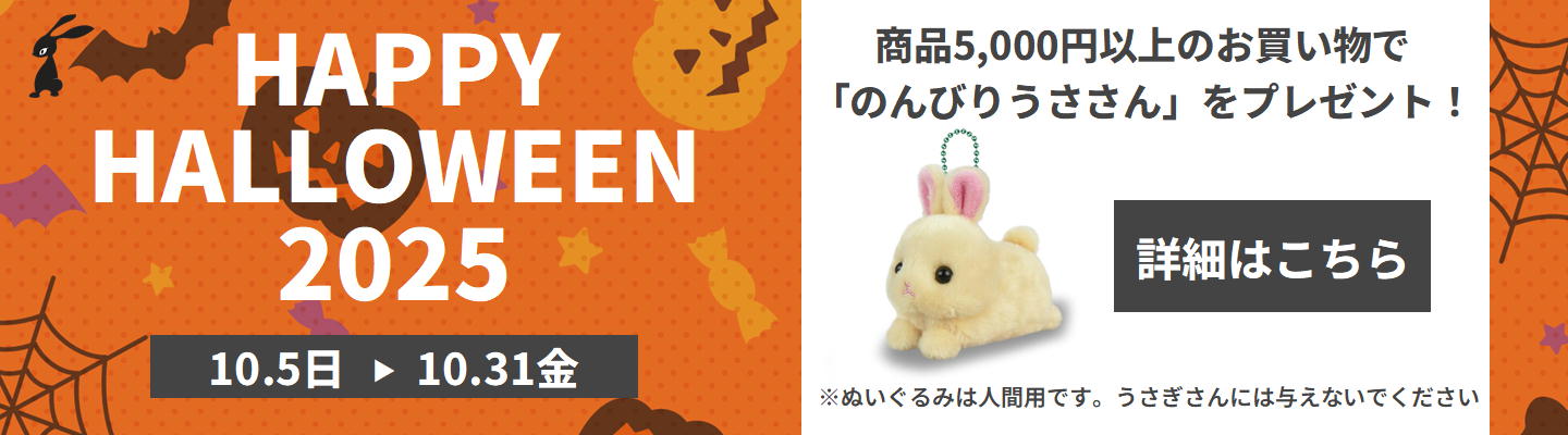 ハッピーハロウィン2025