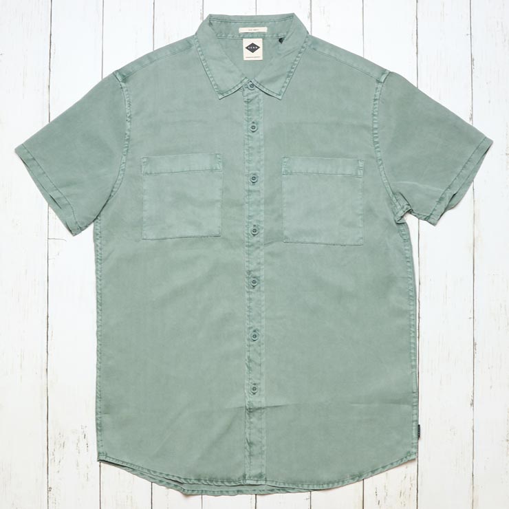 クリックポスト対応] TCSS ティーシーエスエス OLSON S/S SHIRT 半袖