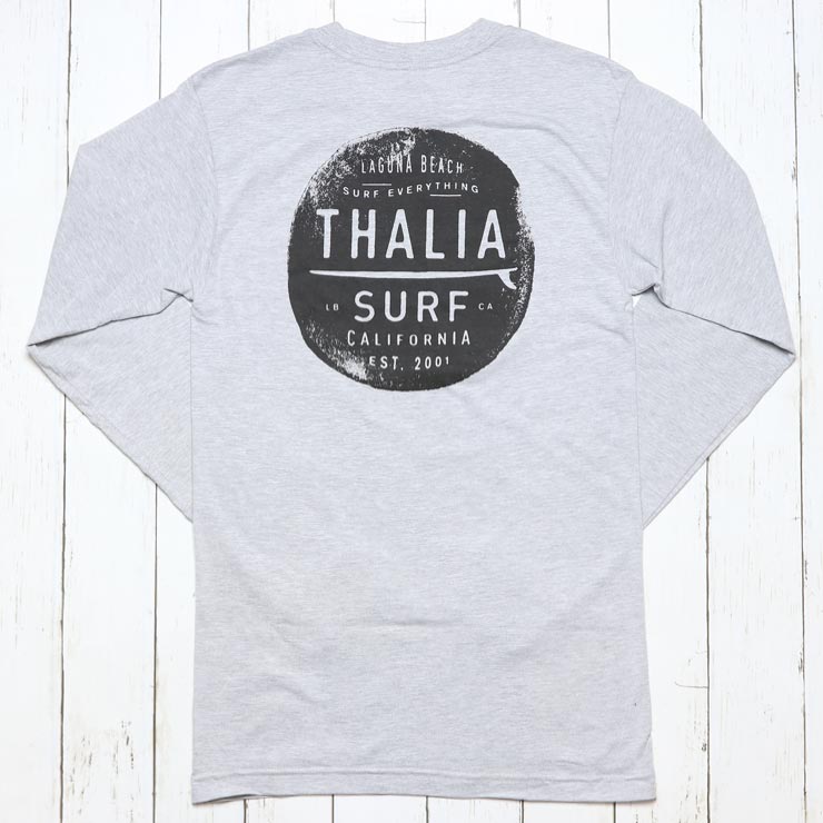 クリックポスト対応] THALIA SURF タリアサーフ NEW DOT L/S TEE ...