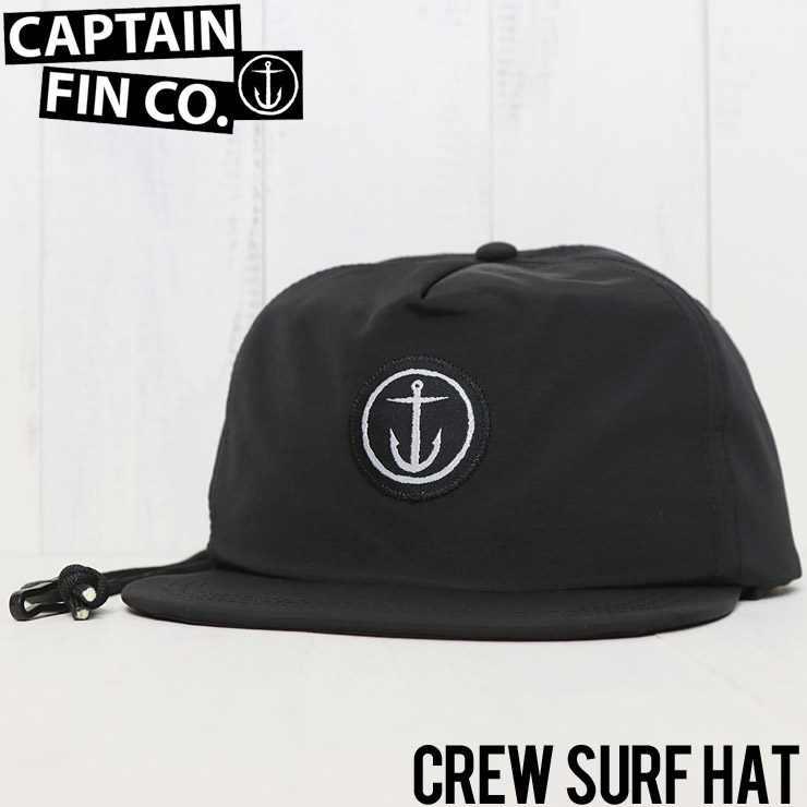 CAPTAIN FIN キャプテンフィン CREW SURF HAT サーフキャップ CH191010