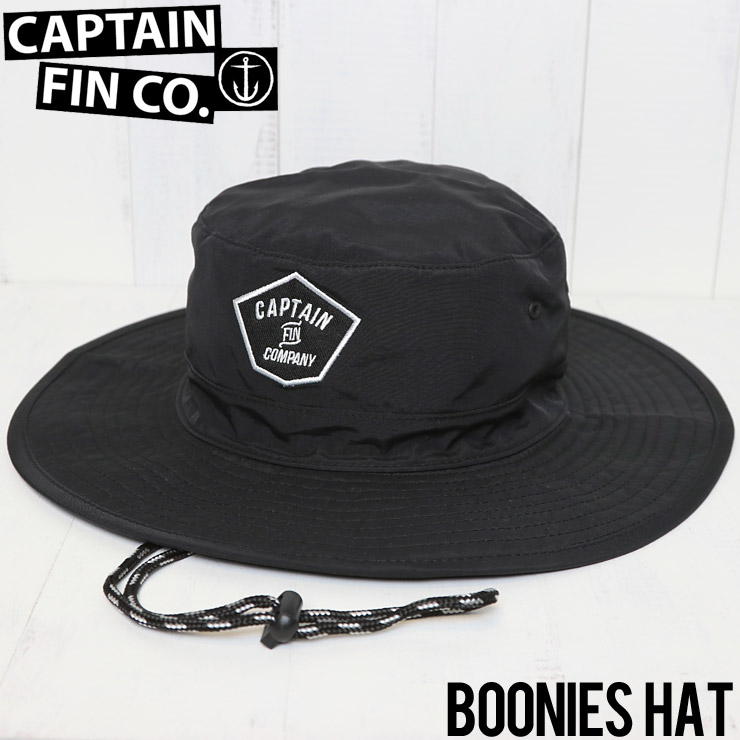 クリックポスト対応] CAPTAIN FIN キャプテンフィン BOONIES HAT 