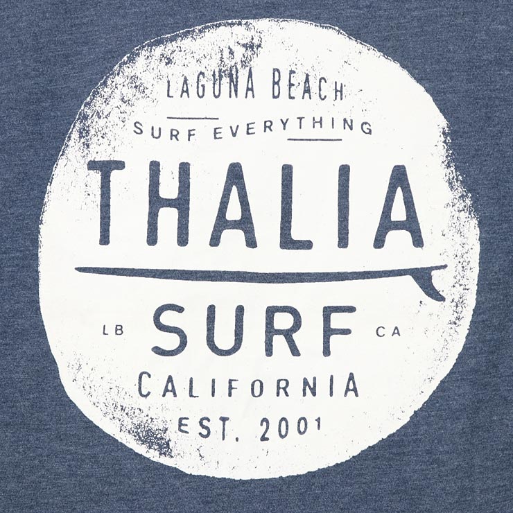 クリックポスト対応] THALIA SURF タリアサーフ DOT S/S TEE 半袖T ...