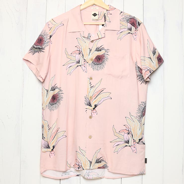 クリックポスト対応] TCSS ティーシーエスエス VOYAGE S/S SHIRT 半袖