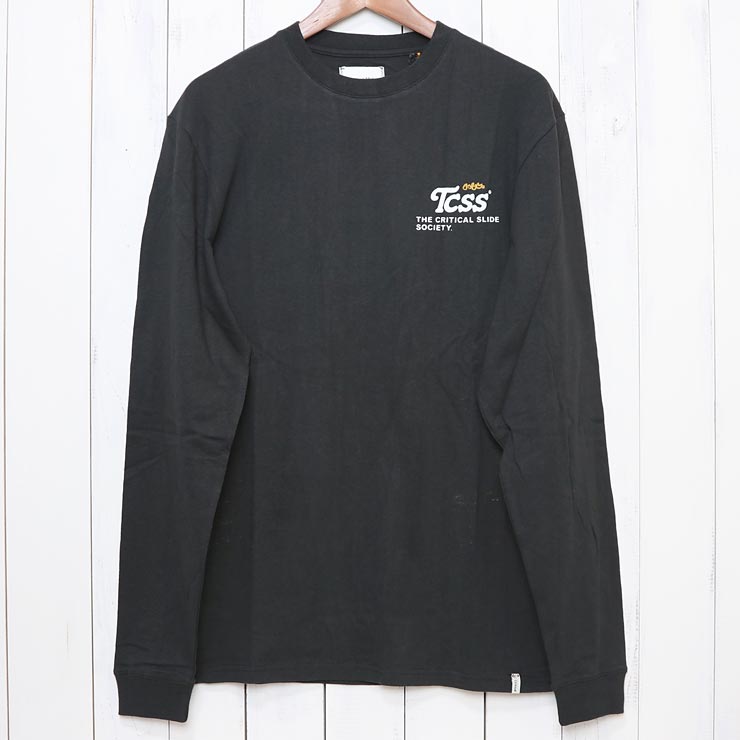 クリックポスト対応] TCSS ティーシーエスエス NO-FI L/S TEE ロンT