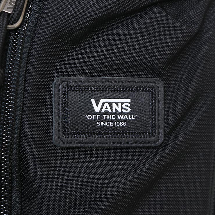 Vans sling bag online black