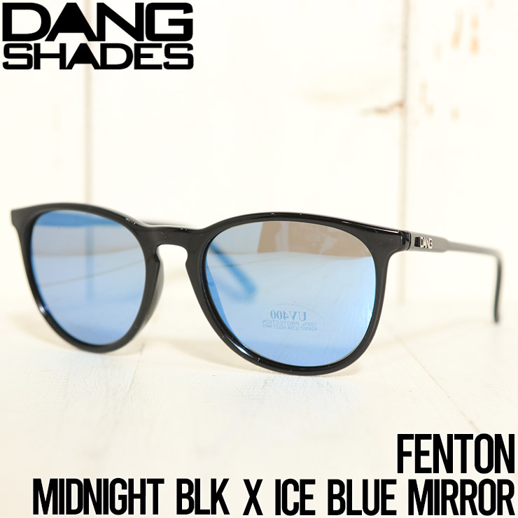 DANG SHADES ダンシェイディーズ FENTON SUNGLASSES 偏光サングラス