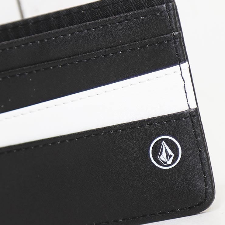 クリックポスト対応] VOLCOM ボルコム CORPS WALLETS 二つ折り財布