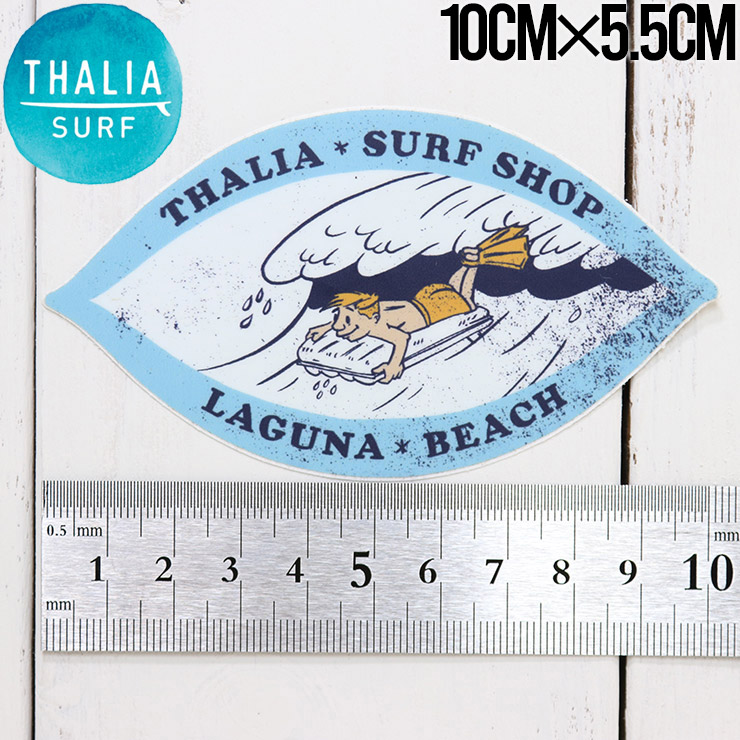 送料無料】 THALIA SURF タリアサーフ SURF MAT STICKER