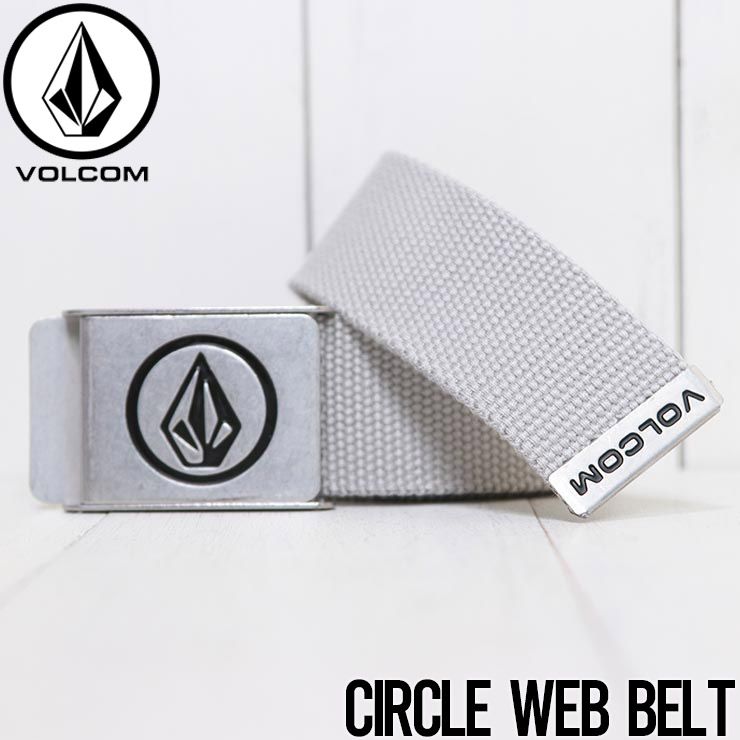 VOLCOM ボルコム　ベルト　Belt