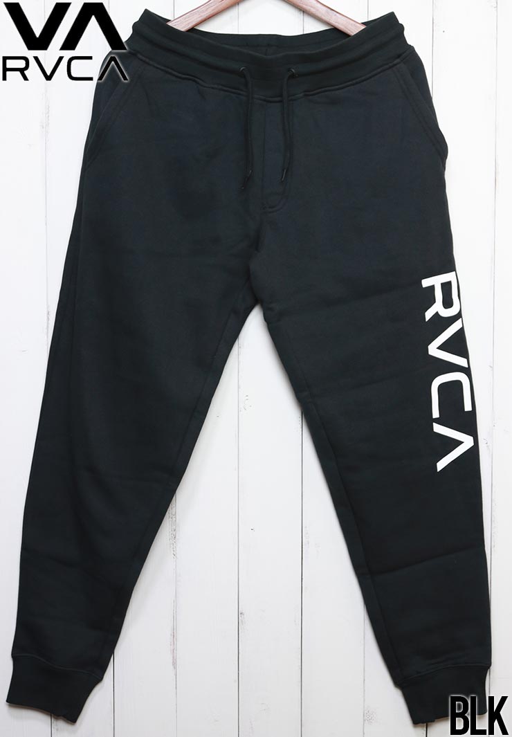 送料無料】RVCA ルーカ BIG RVCA SWEATPANT スウェットパンツ M3983RBR