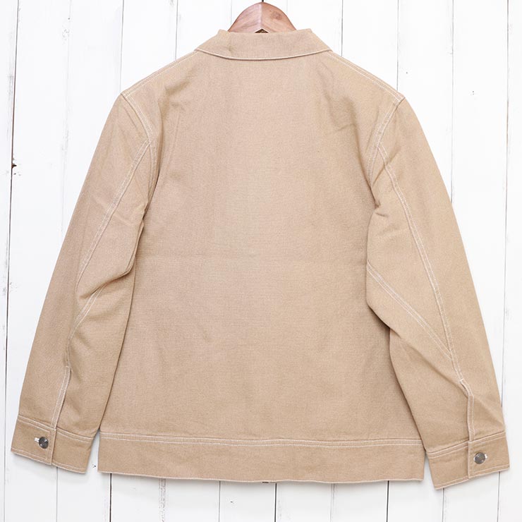 TCSS ティーシーエスエス FLINT CANVAS JACKET - ブルゾン