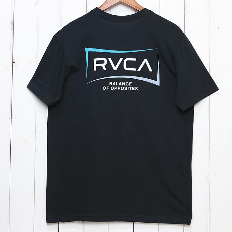 RVCA ルーカ RETURN S/S TEE 半袖Tシャツ AVYZT0023