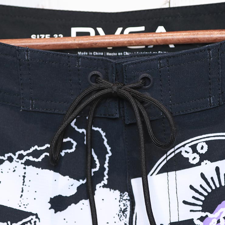 クリックポスト対応] RVCA ルーカ CONNORS 18