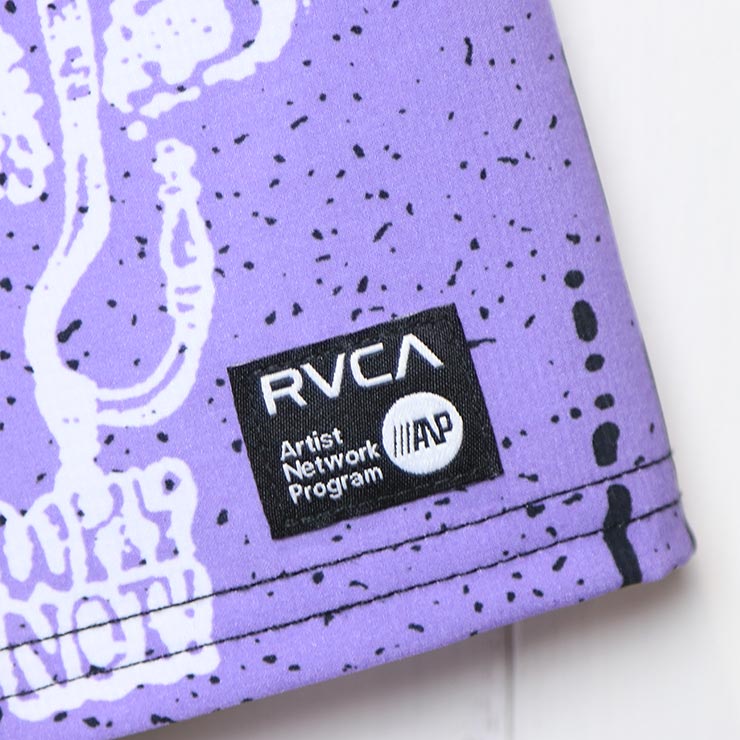 クリックポスト対応] RVCA ルーカ CONNORS 18