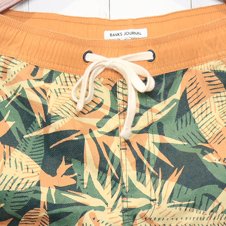 BANKS バンクス VOID ELASTIC BOARDSHORT-