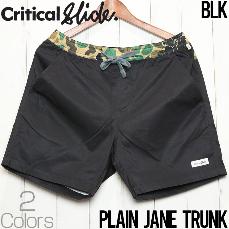 取扱店舗限定アイテム ◇TCSS Plain Jane 2way ボードショーツ