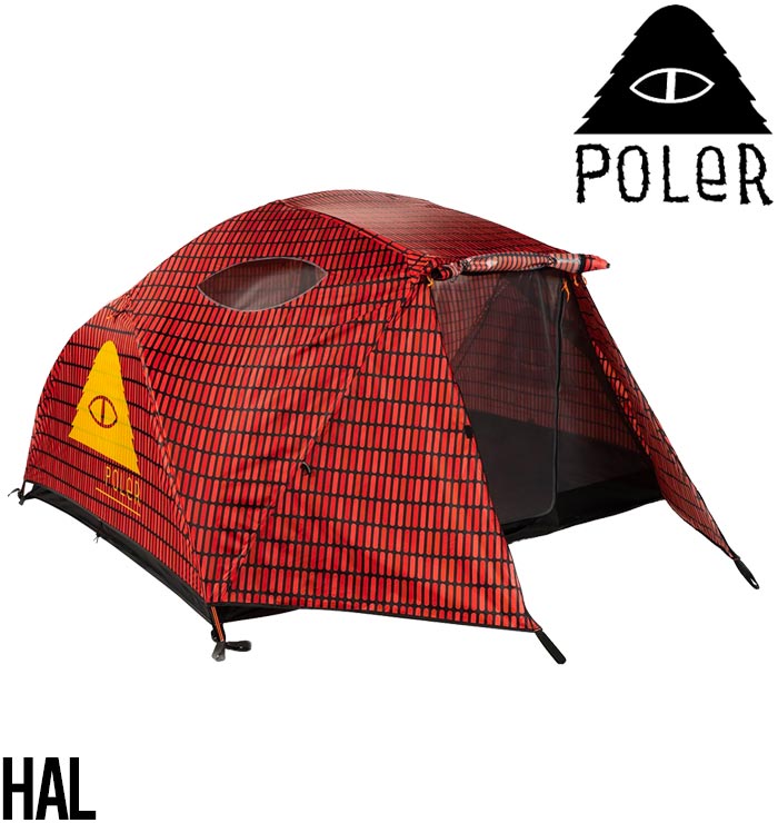 POLeR ポーラー 2 MAN TENTS テント 2人用テント | NEW