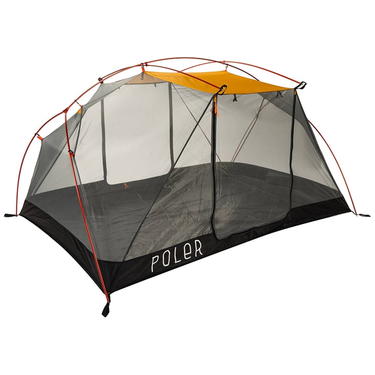 POLeR ポーラー 2 MAN TENTS テント 2人用テント | NEW