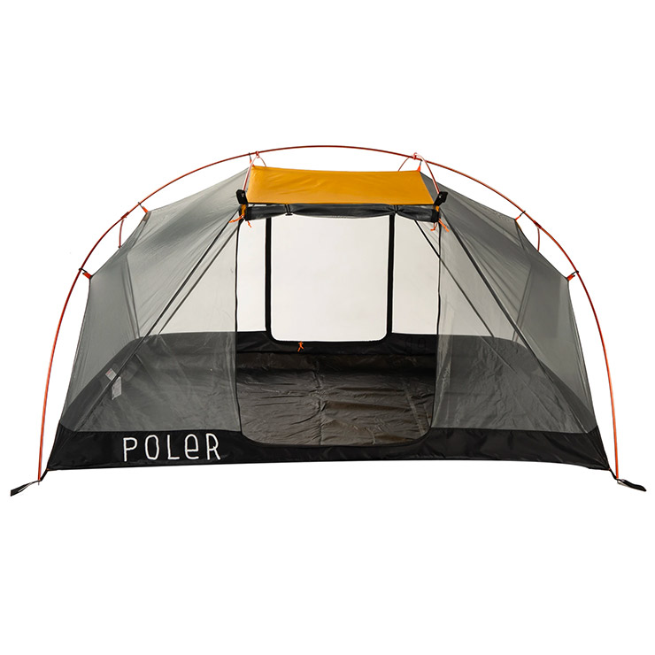 POLeR ポーラー 2 MAN TENTS テント 2人用テント | NEW ARRIVALS | LUG 