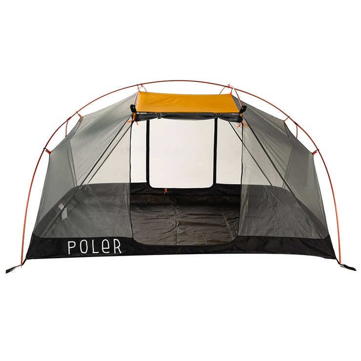 POLeR ポーラー 2 MAN TENTS テント 2人用テント | NEW ARRIVALS | LUG