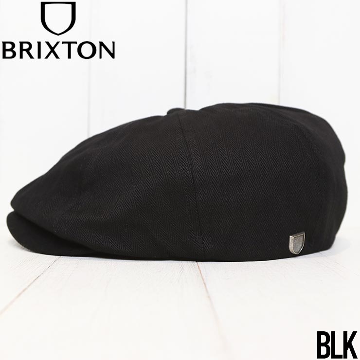 送料無料】BRIXTON ブリクストン BROOD CAP ハンチング 10770 | BRAND
