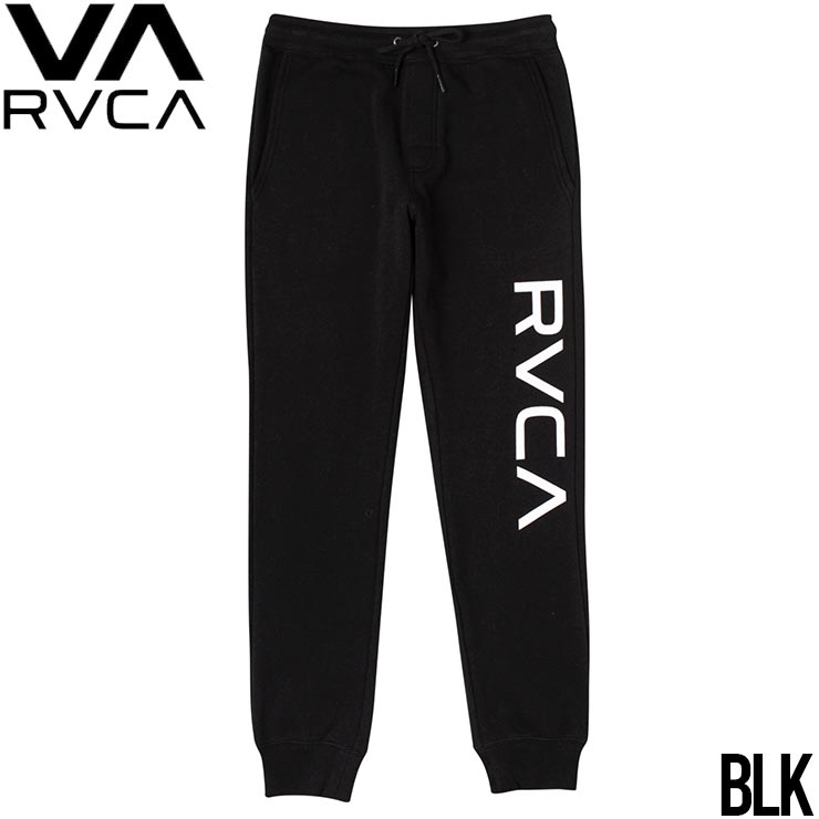 送料無料】RVCA ルーカ BIG RVCA SWEATPANT スウェットパンツ | NEW