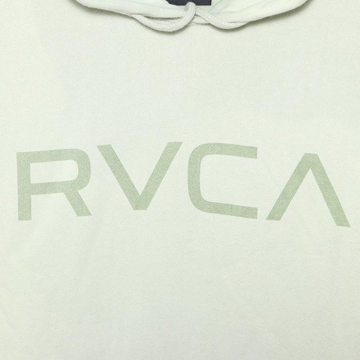 プルオーバーパーカー フーディ RVCA ルーカ BIG RVCA HOODIE | NEW ...