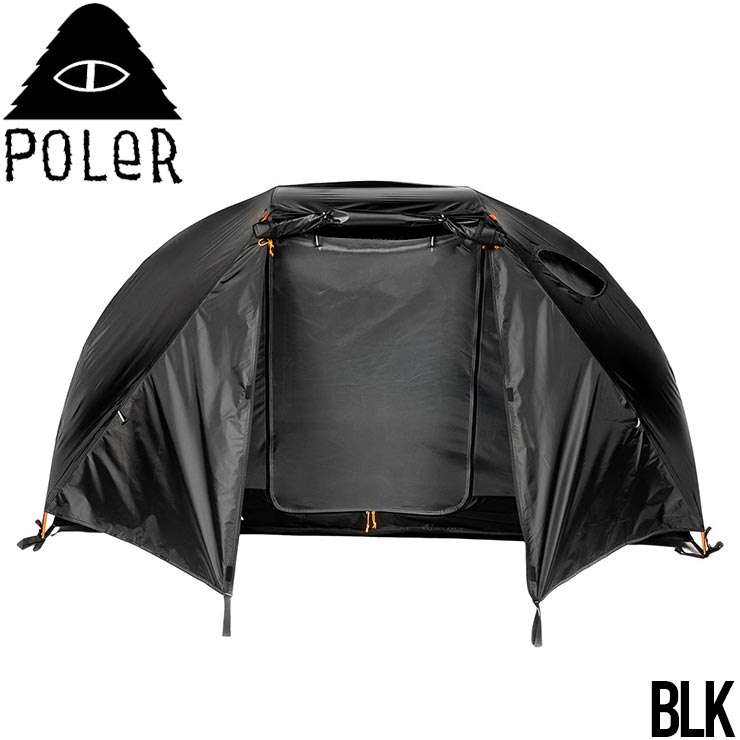 送料無料】POLeR ポーラー 1 MAN TENTS テント 1人用テント ソロテント ソロキャンプ 213EQU5202 | NEW  ARRIVALS | LUG Lowrs